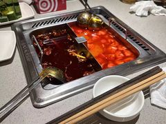 -海底捞火锅(新松江路店)