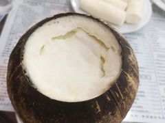 原只椰子双皮奶-仁信老铺(嘉信店)