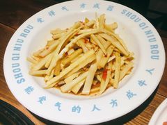 -受气牛肉·重庆耙牛肉(来福士店)