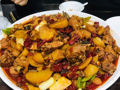-福顺祥大盘鸡(临潼店)