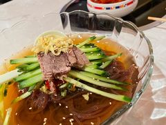 -七八冷面·延边朝鲜族美食(欢乐谷店)