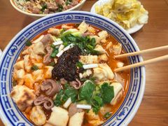 -天发芽·何记葫芦头泡馍·传统小吃(报恩寺街店)