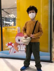 -爆米花儿童美发乐园(万象汇店)