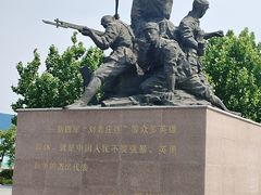 -新四军刘老庄连纪念园游客中心