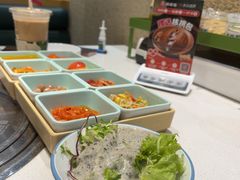 -韩香福烤肉庄园(文化西路店)