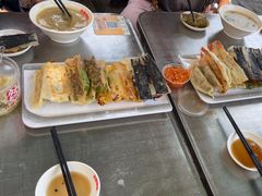 -众品老方子锅贴甜沫(李村店)