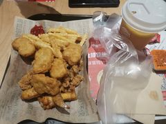 -肯德基(余杭禹航店)