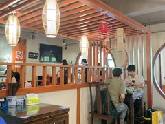 大堂-裕兴记•蟹黄面馆(人民广场店)