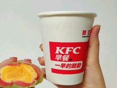 超有料豆花早餐兑换券-肯德基(南油店)