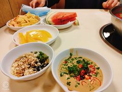 -彤德莱火锅(杨村三店)