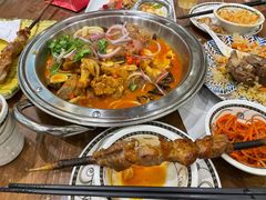 -清真·玛丽亚新疆菜主题餐厅(浙江中路店)