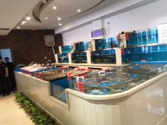 水产区-普天和酒楼·新津菜·烤鸭(天津之眼店)