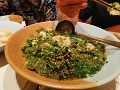 青椒雪花鱼-外婆家(古墩印象城店)
