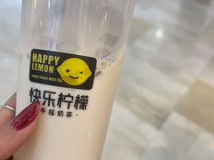 -快乐柠檬(银泰百货大红门店)