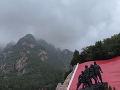 -狼牙山风景区