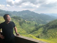 -紫鹊界梯田景区