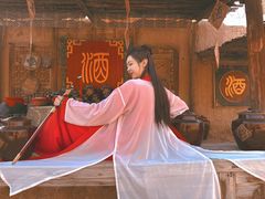 -镇北堡西部影城