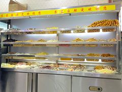 自助取餐区-苏袁麻辣烫(呼和浩特总局街店)