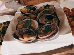 -青蓬蒸汽海鲜·深圳老字号·团建聚会(壹方城店)
