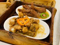 -天鲜阁·海鲜粤菜·33年老字号(石槎白云站店)