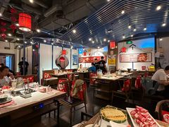 -尚尚仙·酸汤猪手·猪肚鸡火锅(华联万柳购物中心店)