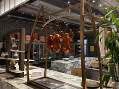 -亚特兰蒂斯-番红花自助餐厅·海鲜·刺身·小火锅