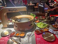 -西塔老太太泥炉烤肉(温州首店万象城黑金店)