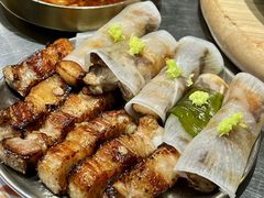 -首尔烤肉大排档(合生汇店)