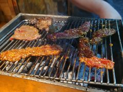 -丹东特色烤肉(南光三部店)