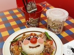 -万能料理屋(钟鼓岭路店)