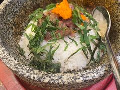 -海之屋韩式烤肉(海棠68环球美食街店)