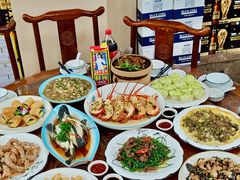 -友强·23年特色海鲜大排档(厦门店)