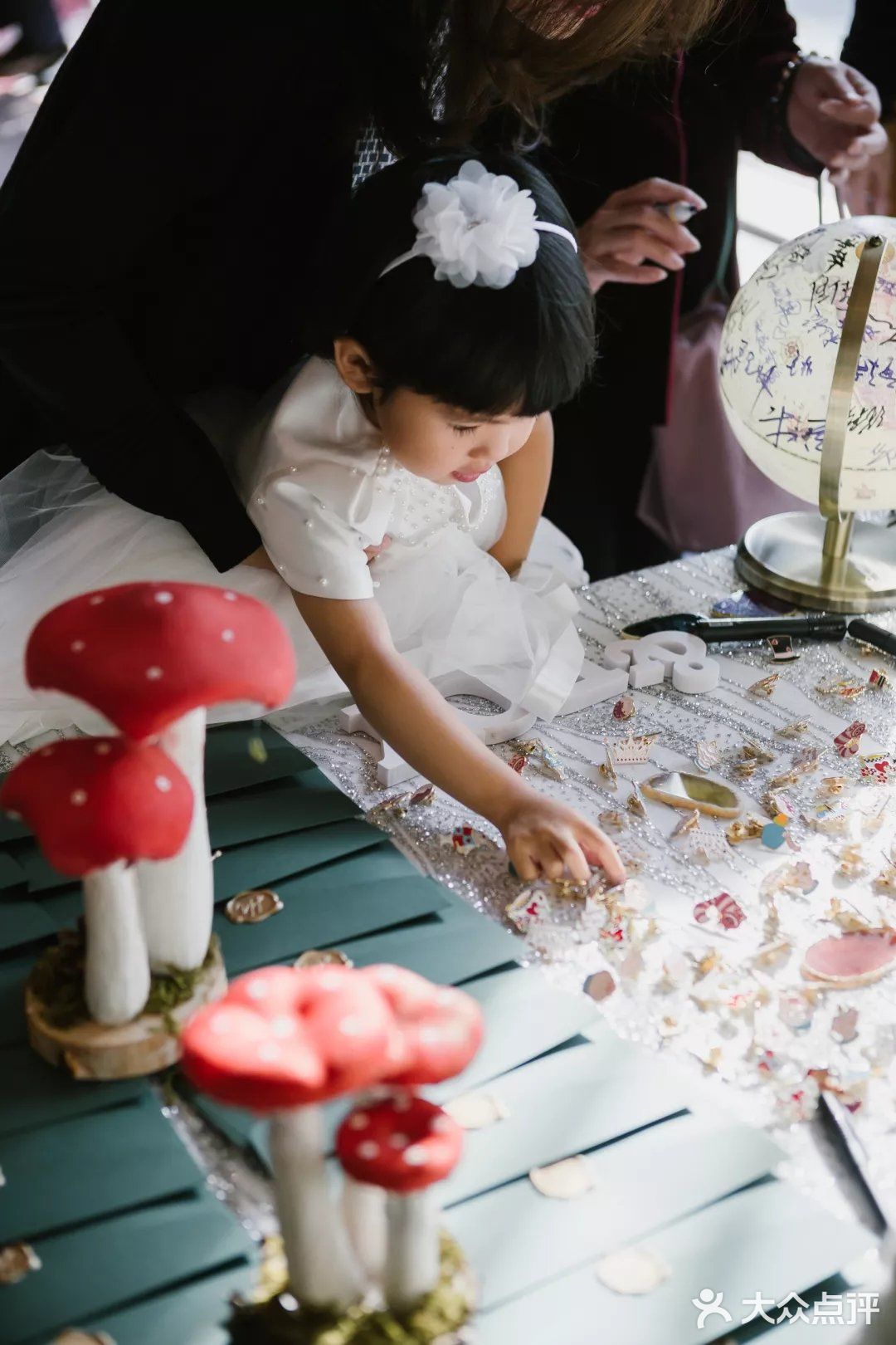 这样的婚礼居然也能办出来[加油]爱了爱了