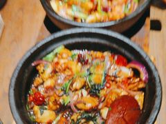 -啫两手·啫啫煲·小饭堂(龙城万科里店)
