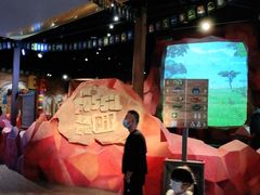 -珠海横琴国家地理探险家中心(创新方)