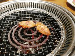 -美洲岛烤肉自助餐厅