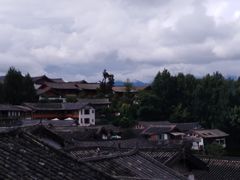 -丽江古城第一观景台