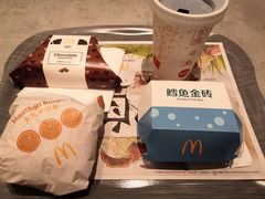 -麦当劳(红唐店)