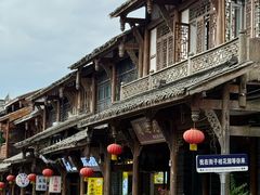 -崇州市街子古镇