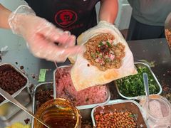 -六广门毛阿姨糯米饭