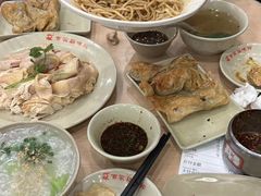 -百家鸡味馆(清泰店)