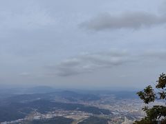 -丹东凤凰山景区
