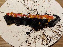 黑叉烧指橙-小大董·烤鸭(凤凰汇店)