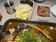 -半天妖烤鱼(槐房万达店)
