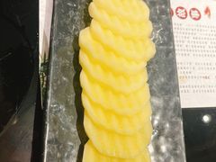 土豆片-吴记老锅底麻辣火锅(福州路店)