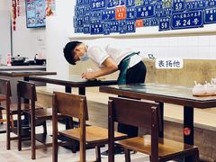 大堂-十八家面馆(欧洲城店)