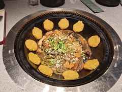 -蘸小院铁锅炖·蘸酱菜·东北菜(怀远门店)