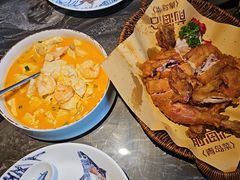 -前海沿•青岛菜(中山路天主教堂店)