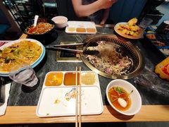 -杨记齐齐哈尔烤肉(五莲路店)
