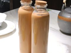 港式香滑冻奶茶-岭南真味·匠心粤菜(K11店)